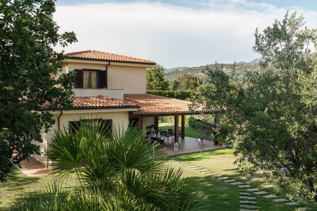 Villa Cita Itri Dış mekan fotoğraf
