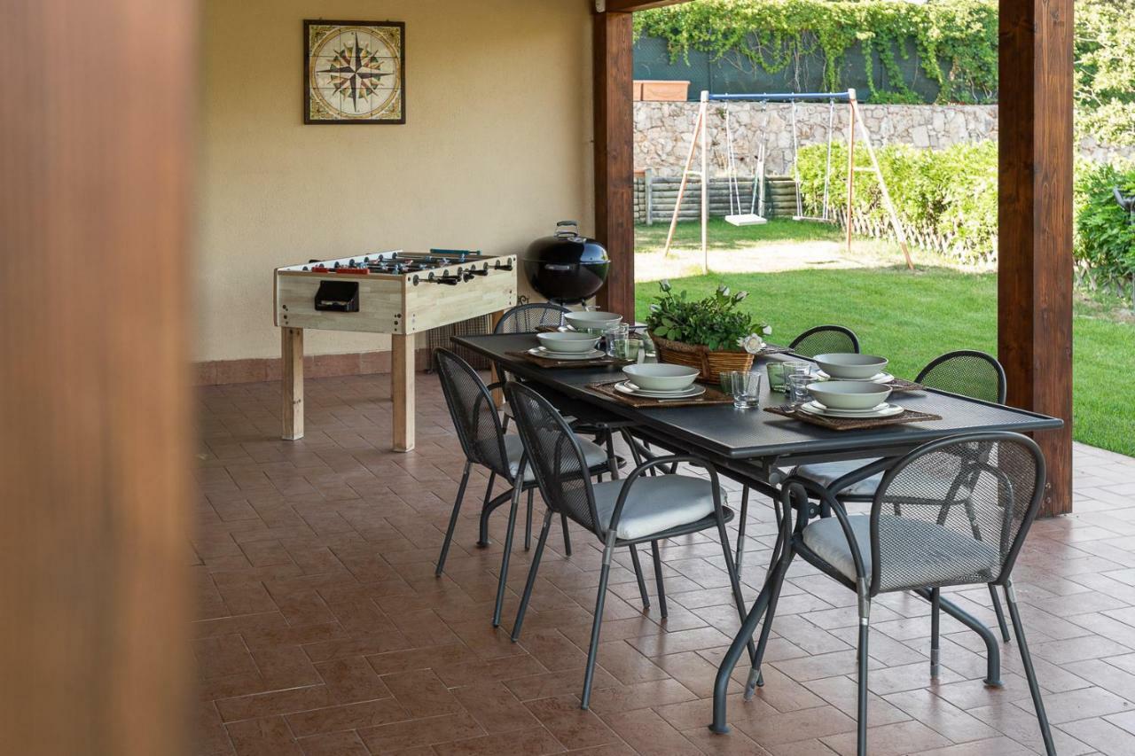 Villa Cita Itri Dış mekan fotoğraf