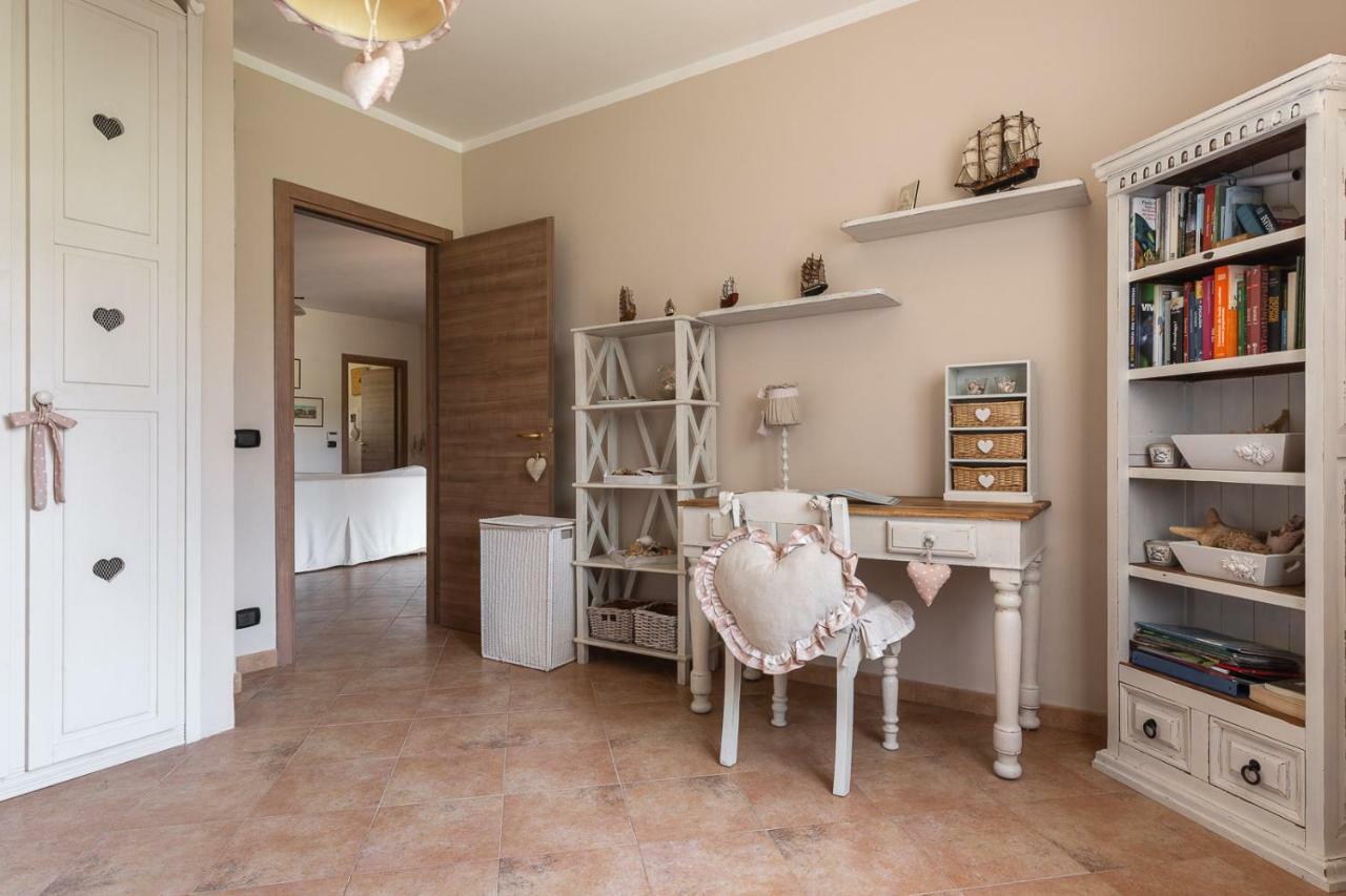 Villa Cita Itri Dış mekan fotoğraf