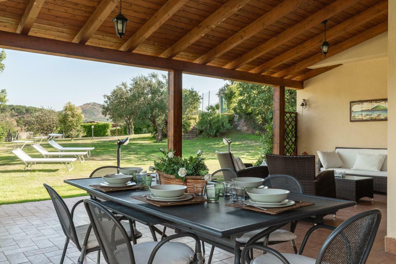 Villa Cita Itri Dış mekan fotoğraf