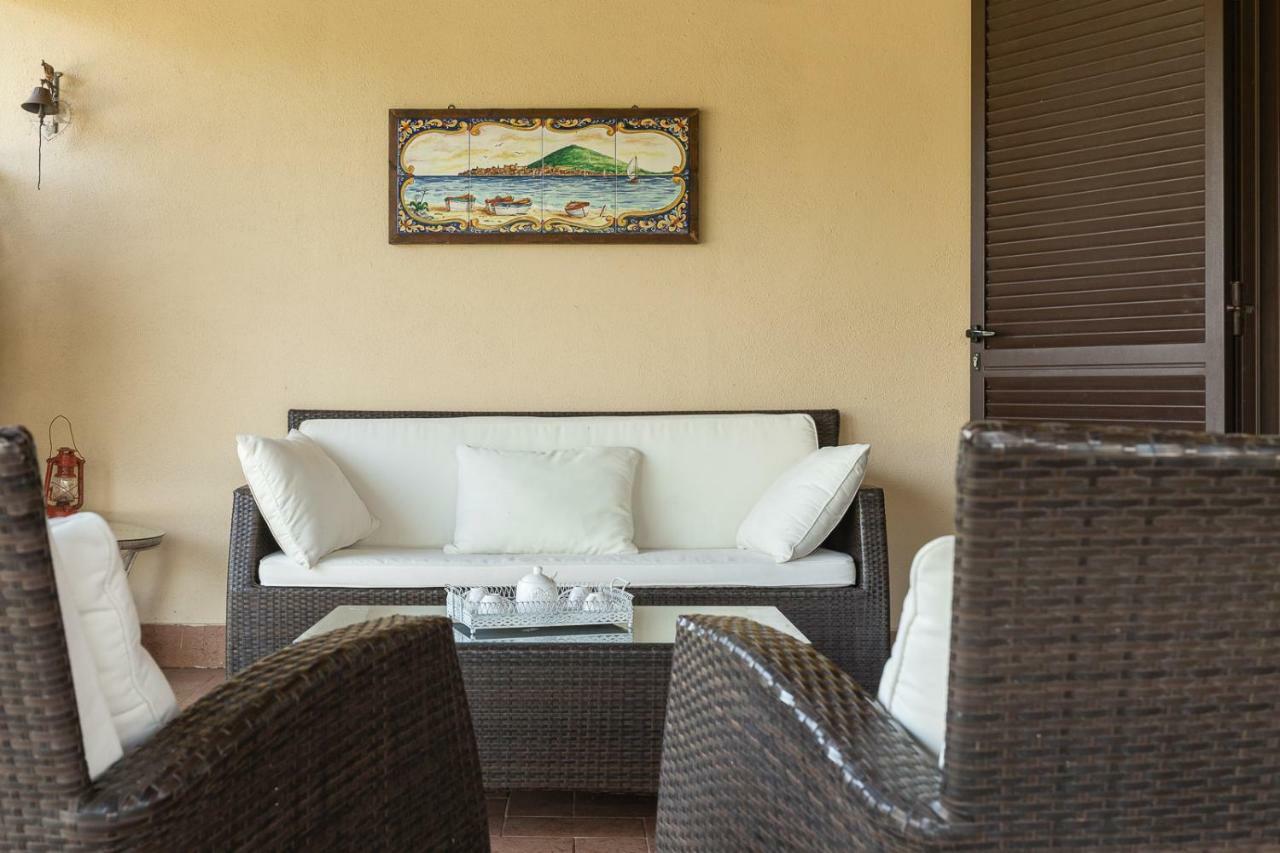 Villa Cita Itri Dış mekan fotoğraf